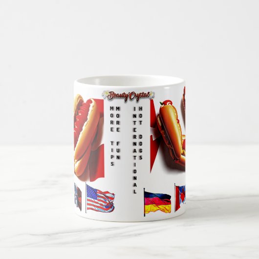 MUG BEAUTYCRYSTAL 4 KOFFIEMOK (Center)