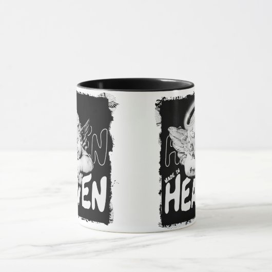 Mug Bébé Mok (Midden)