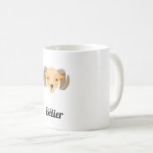 Mug Bélier Koffiemok (Voorkant rechts)