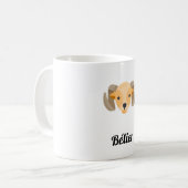 Mug Bélier Koffiemok (Voorkant links)