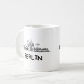 Mug Berlin Koffiemok (Voorkant links)