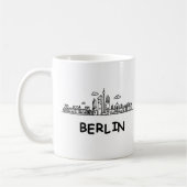 Mug Berlin Koffiemok (Links)