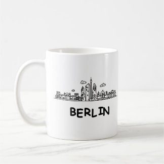Mug Berlin Koffiemok