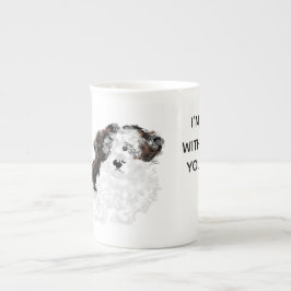 Mug : Best Friend's Porselein Kop