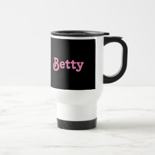 Mug Betty Reisbeker