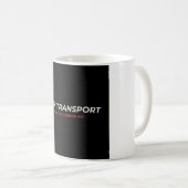MUG BJK TRANSPORT KOFFIEMOK (Voorkant rechts)