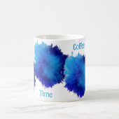 Mug blue desire  koffiemok (Center)