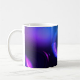 Mug Blue space Koffiemok