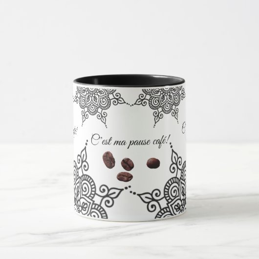 Mug Boheme Mok (Midden)