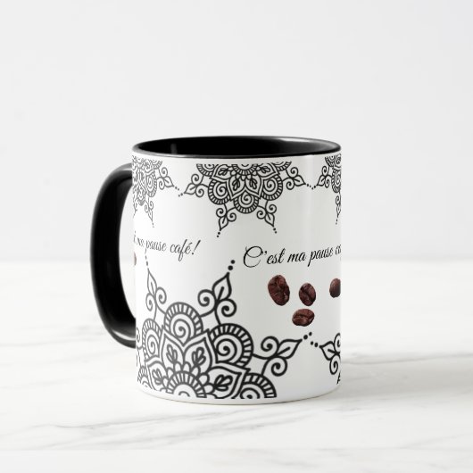 Mug Boheme Mok (Voorkant links)
