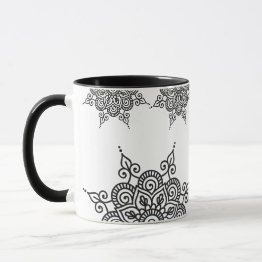 Mug Boheme Mok (Links)