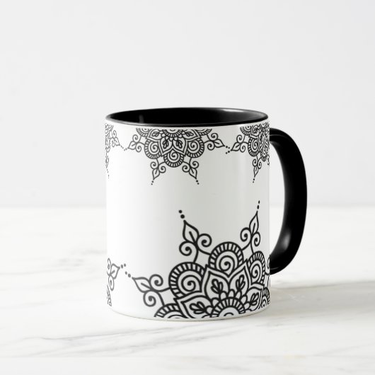 Mug Boheme Mok (Voorkant rechts)