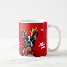 MUG BOULEDOGUE DE NOEL KOFFIEMOK