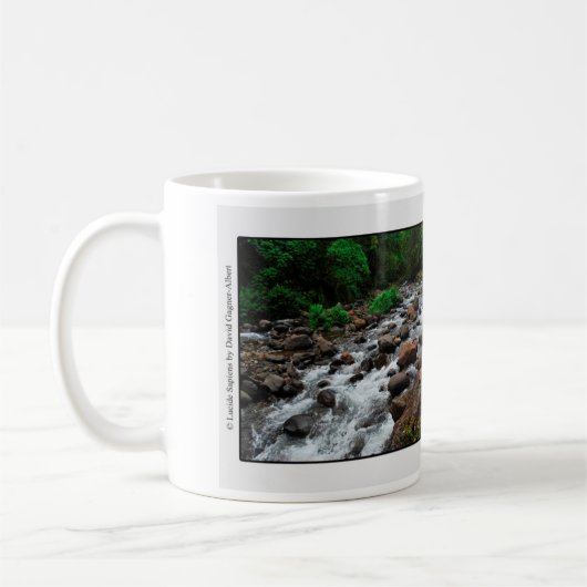 Mug: Bouliki-hart van Martinique Koffiemok (Links)