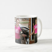 Mug Britney American Dream Koffiemok (Voorkant rechts)