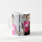 Mug Britney American Dream Koffiemok (Voorkant links)