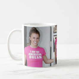 Mug Britney American Dream Koffiemok