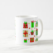 Mug Cadeaux de Sinterklaas Koffiemok (Voorkant rechts)