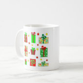 Mug Cadeaux de Sinterklaas Koffiemok (Voorkant links)