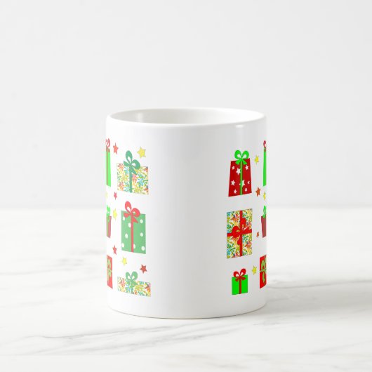 Mug Cadeaux de Sinterklaas Koffiemok (Center)