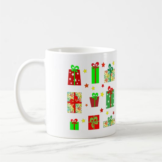 Mug Cadeaux de Sinterklaas Koffiemok (Links)