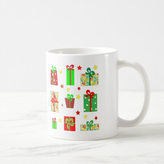 Mug Cadeaux de Sinterklaas Koffiemok (Rechts)