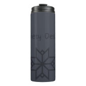 Mug Café Minimalist Thermosbeker (Voorkant)