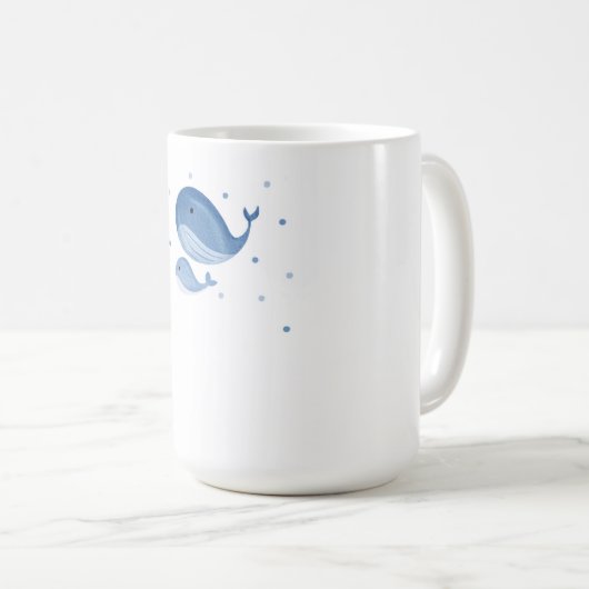 Mug cafés new desgin koffiemok (Voorkant rechts)