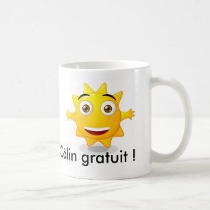 Mug Câlin gratis! Koffiemok