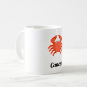 Mug Cancer Koffiemok (Voorkant links)