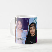 Mug Candice - Star Academy 2023 Koffiemok (Voorkant links)