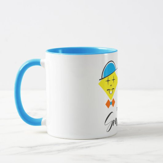 Mug/Caneca Mr. & Mrs. Smith Mok (Links)