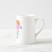 Mug/Caneca Mr. & Mrs. Smith Porselein Kop (Rechts)