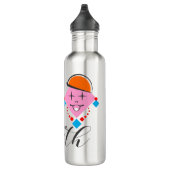 Mug/Caneca Mr. & Mrs. Smith Waterfles (Rechts)