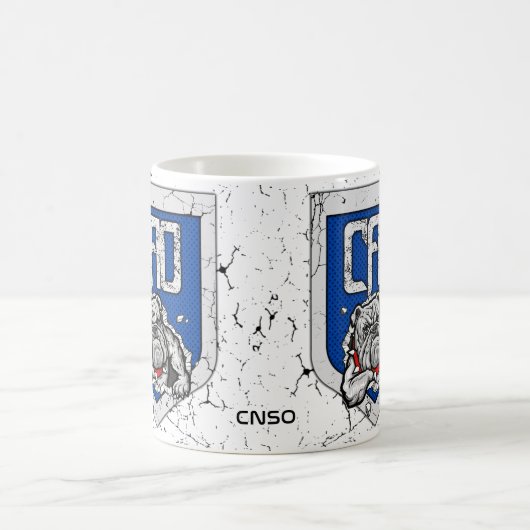 MUG CAO BLANC KOFFIEMOK (Center)