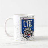 MUG CAO BLANC KOFFIEMOK (Links)