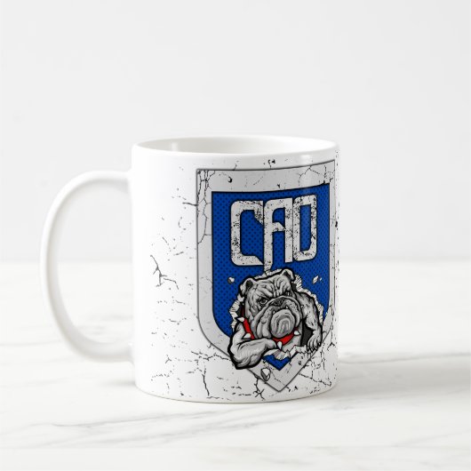 MUG CAO BLANC KOFFIEMOK (Links)