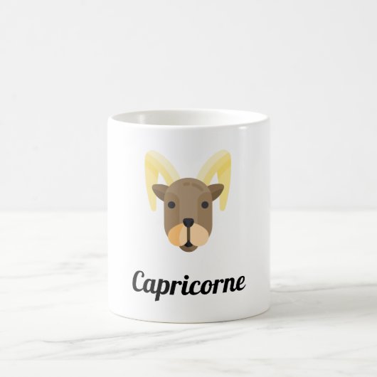 Mug Capricorne Koffiemok (Center)