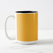 Mug Caribou Warner Tweekleurige Koffiemok (Links)
