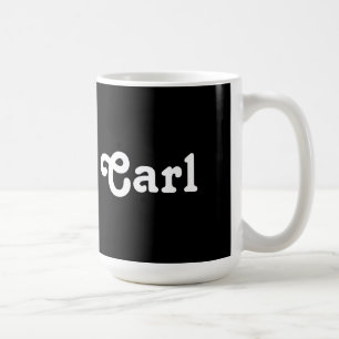 Mug Carl Koffiemok