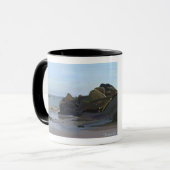 Mug Carnac Plage Mok (Voorkant links)