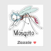 Mug cartoon mug sticker (Vel)