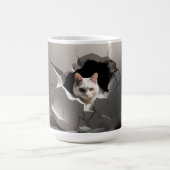 Mug Cat 1-2 Koffiemok (Center)