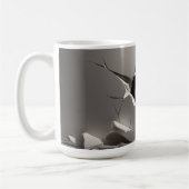 Mug Cat 1-2 Koffiemok (Links)