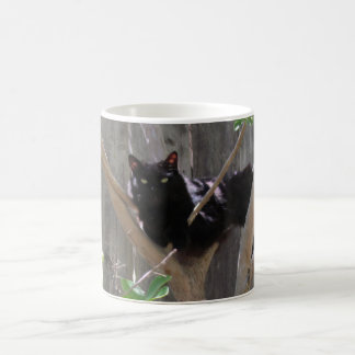 Mug - Cat in Branches Koffiemok