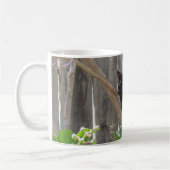 Mug - Cat in Branches Koffiemok (Links)