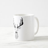 Mug cerf Mug deer Koffiemok (Voorkant rechts)