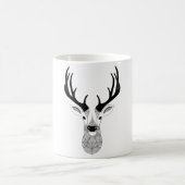 Mug cerf Mug deer Koffiemok (Center)