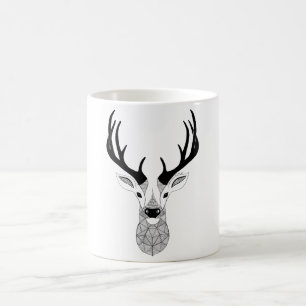 Mug cerf Mug deer Koffiemok