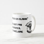 MUG Charisma 1e Klasse Royal Cambouis Koffiemok (Voorkant rechts)